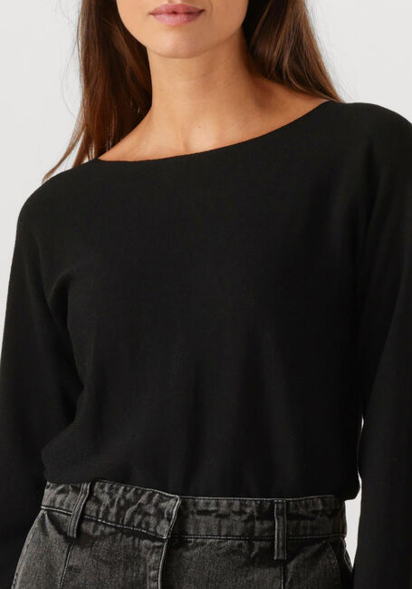 Zwarte BELLAMY Trui JUDITH - large