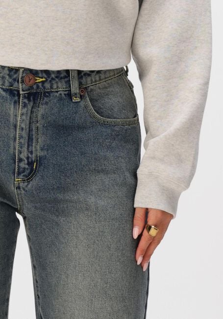 ABRAND JEANS Wide jeans MID BARREL JEAN TALL en bleu - large