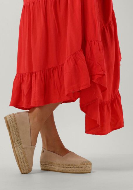 RED-RAG 78136 Espadrilles en beige - large