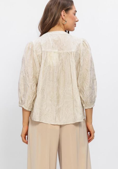 NUKUS LYNN BLOUSE EMBROIDERY Blouses &Eacute;cru - large