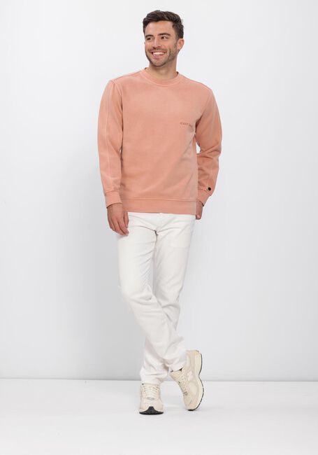 Roze CAST IRON Sweater RELAXED FIT SWEAT GD - large