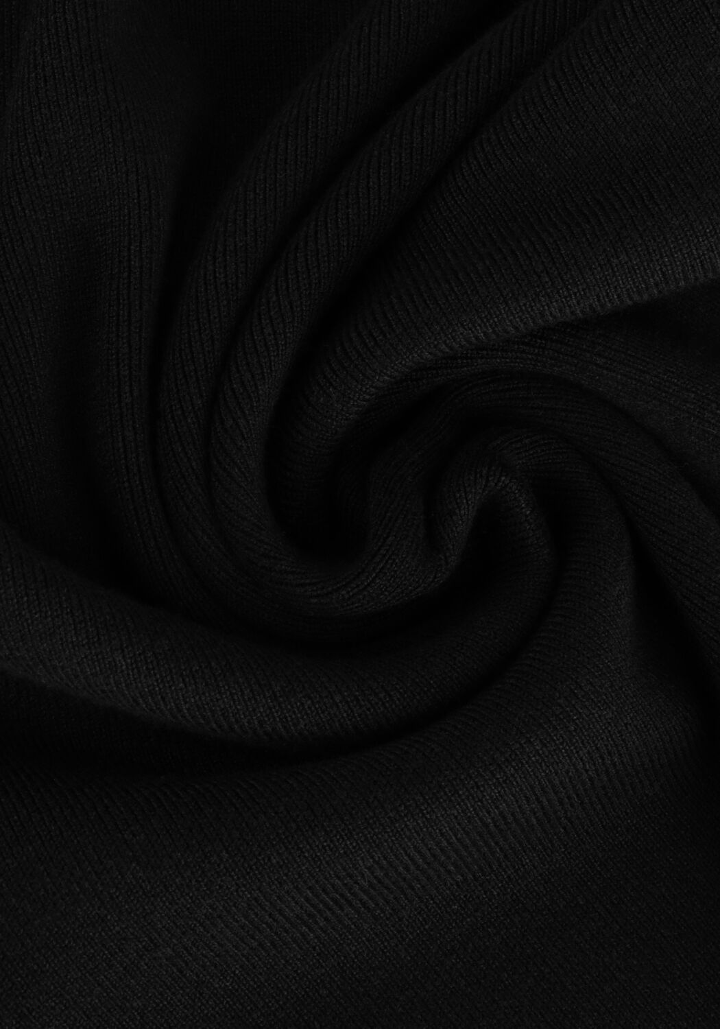 SILVIAN HEACH Col roul&eacute; LUPETTO M/L- SWEATER en noir - large