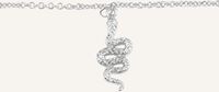 Zilveren ATLITW STUDIO Armbanden SOUVENIR BRACELET SNAKE Zilveren ATLITW STUDIO Armbanden SOUVENIR BRACELET SNAKE - medium