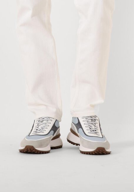 Blauwe FLORIS VAN BOMMEL Sneakers SFM-10207 NOPPI - large