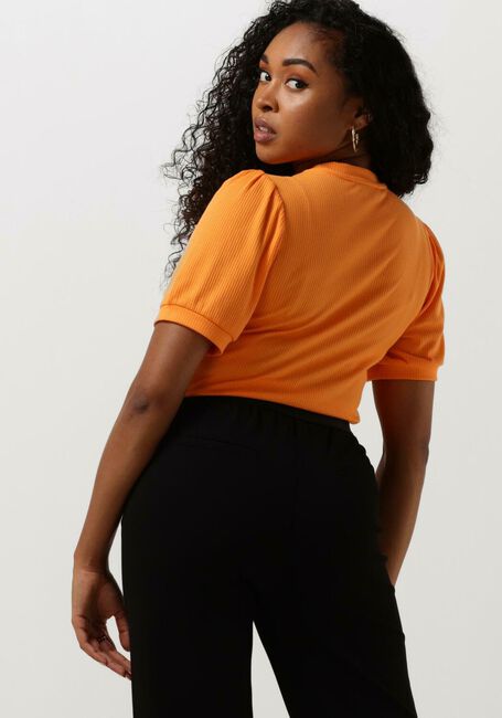 MINUS T-shirt JOHANNA TEE en orange - large