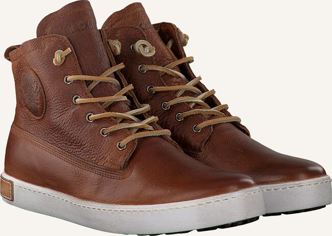 Cognac BLACKSTONE Sneakers ICON Cognac BLACKSTONE Sneakers ICON - large