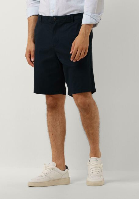 SELECTED HOMME Pantalon courte SLHREGLAR BIL FLEX SHORTS NOOS Bleu foncé - large