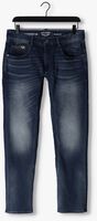 PME LEGEND Slim fit jeans COMMANDER 3.0 BLUE DENIM SWEAT en bleu