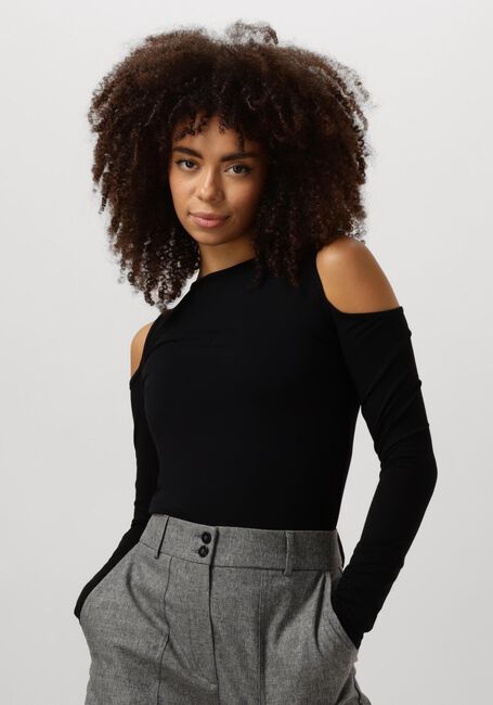 DEBLON SPORTS Haut LIVIA TOP en noir - large