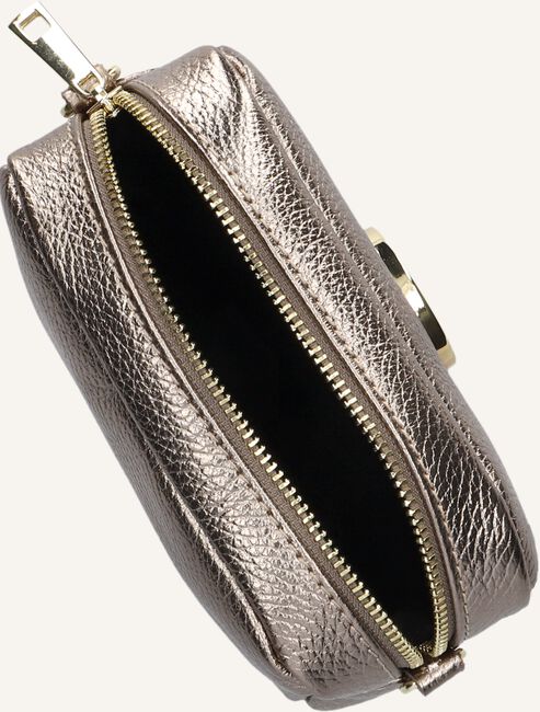 Gouden NOTRE-V Schoudertas JACINE Gouden NOTRE-V Schoudertas JACINE - large