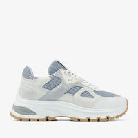 Grijze VIA VAI Sneakers LIZ SILA - medium