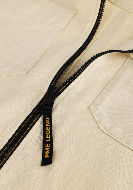 Beige PME LEGEND Overshirt LONG SLEEVE SHIRT TENCEL BLEND Beige PME LEGEND Overshirt LONG SLEEVE SHIRT TENCEL BLEND - large