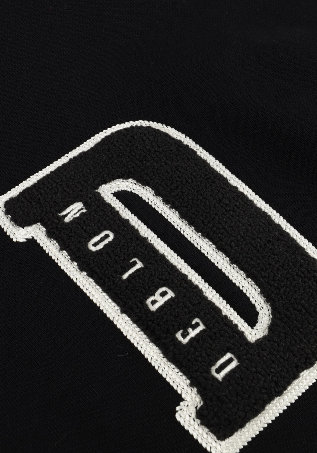 DEBLON SPORTS Chandail LUCIE SWEATER en noir - large