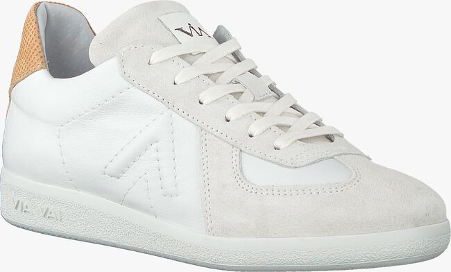 Witte VIA VAI Lage sneakers NILLA SLEEK - large