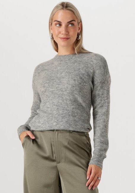 MSCH COPENHAGEN Pull MSCHFESTINA HOPE PULLOVER en gris - large