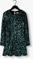 Groene SOFIE SCHNOOR Mini jurk G234215 - medium