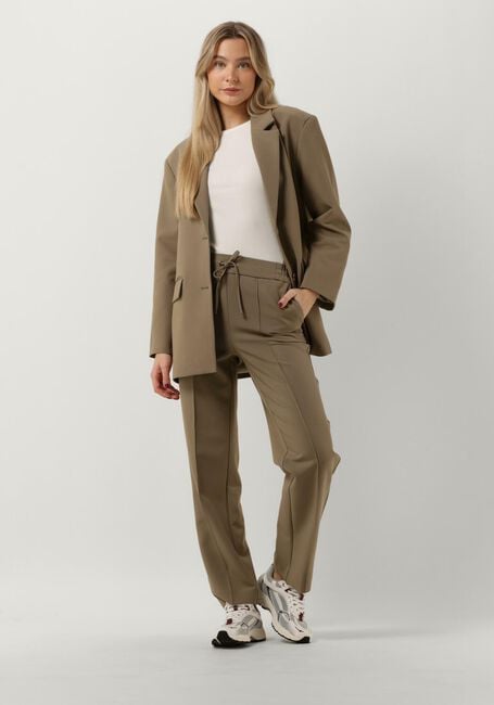 Khaki SELECTED WOMEN Blazer SLFVINNIE LS BLAZER WDA Khaki SELECTED WOMEN Blazer SLFVINNIE LS BLAZER WDA - large