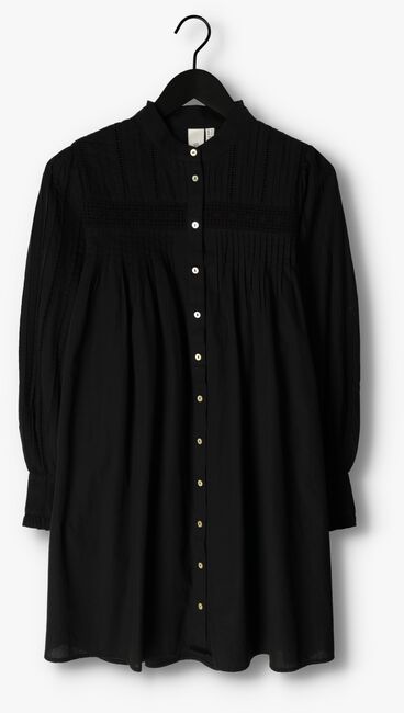Y.A.S. Mini robe YASIBIS LS SHIRT DRESS S en noir - large