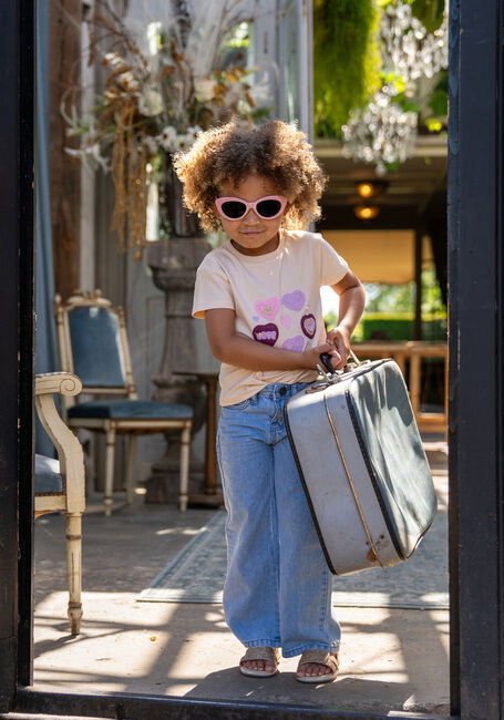 KOKO NOKO T-shirt P54986 en beige - large