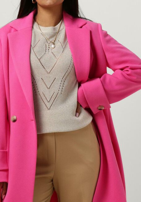 BEAUMONT Manteau CALLIE en rose - large