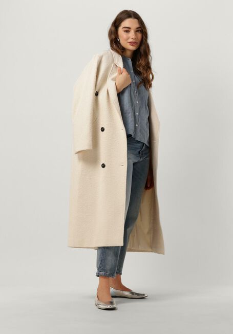 RUBY TUESDAY SAFIR BLOUSE WITH HALF SLEEVES AND SMOCK ON SHOULDER Blouses Bleu clair - large