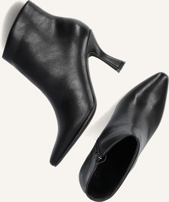 Zwarte OMODA Enkellaarsjes S4222 Zwarte OMODA Enkellaarsjes S4222 - large