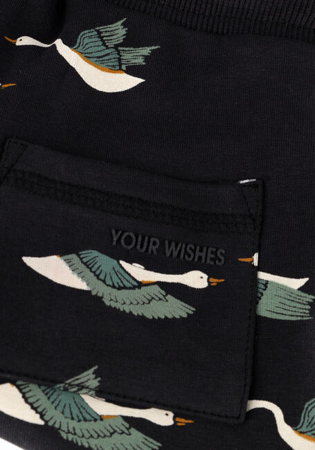 YOUR WISHES Pantalon de jogging GOOF en marron - large