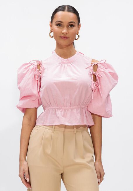 HARPER & YVE Haut JACEY-SS 400 en rose - large