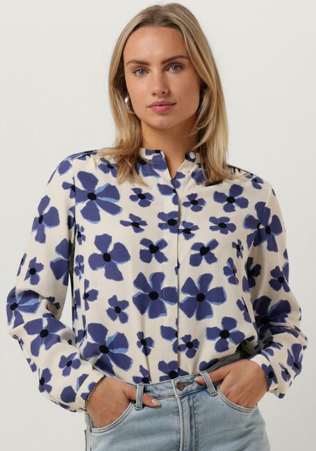 Ecru FABIENNE CHAPOT  SUNSET BLOUSE - large