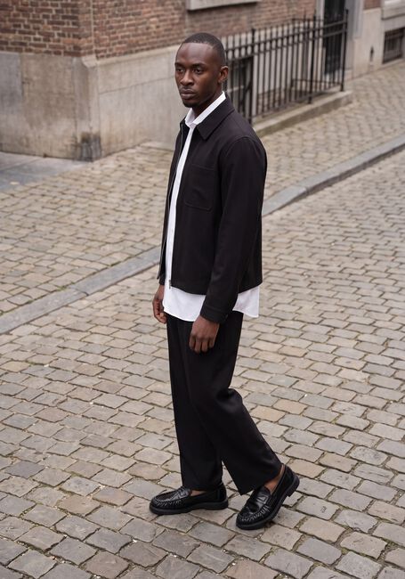 DRYKORN Pantalon RIKKAD en noir - large