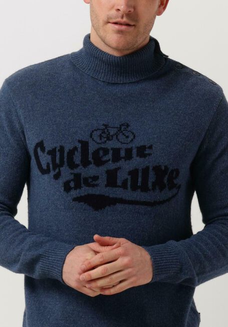 Blauwe CYCLEUR DE LUXE Coltrui 7409 - large
