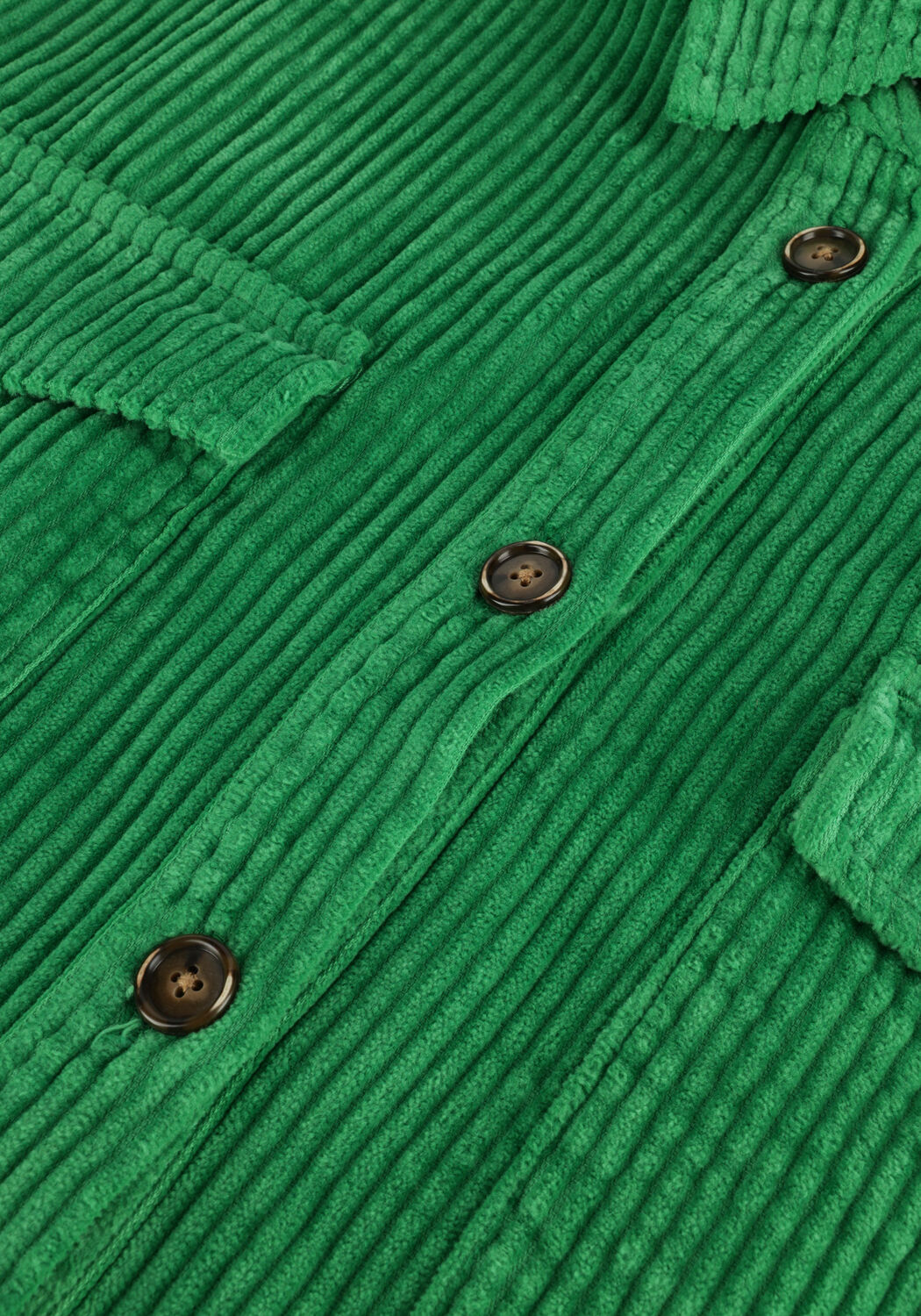 Groene corduroy on sale blouse