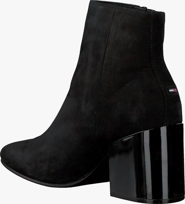 TOMMY HILFIGER TOMMY JEANS ZIP MID HEEL BOOT - large