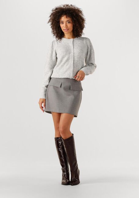 NOTRE-V Gilet NV-GRACE Gris clair - large