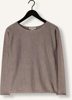 Taupe BELLAMY Trui JUDITH Taupe BELLAMY Trui JUDITH - medium