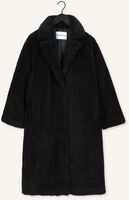 STAND STUDIO Manteau Teddy MARIA COAT TEDDY en noir STAND STUDIO Manteau Teddy MARIA COAT TEDDY en noir - medium
