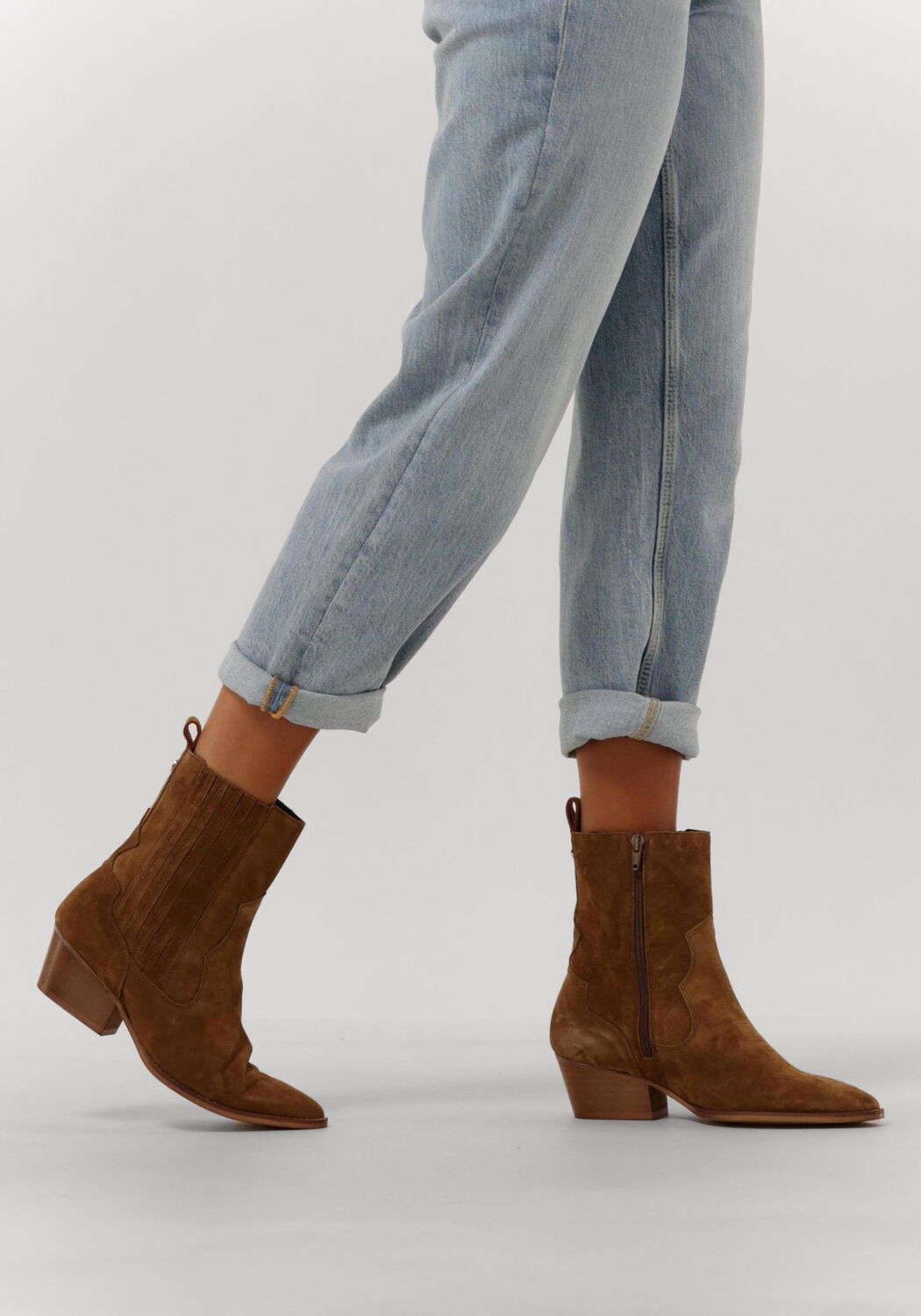 Bruine HABOOB  R18100 - large