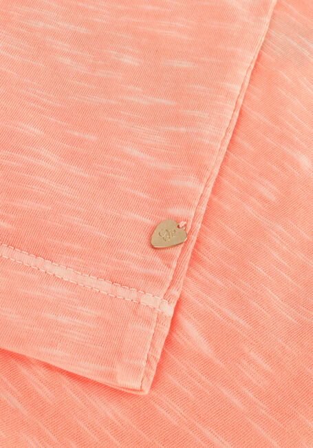 SCOTCH & SODA T-shirt SHORT SLEEVE TIE DYE T-SHIRT en orange - large