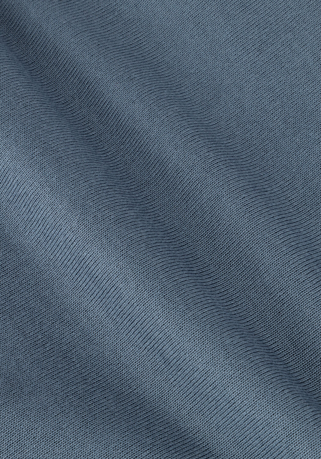 BOSS BLACK Col roul&eacute; MUSSO-P Bleu clair - large