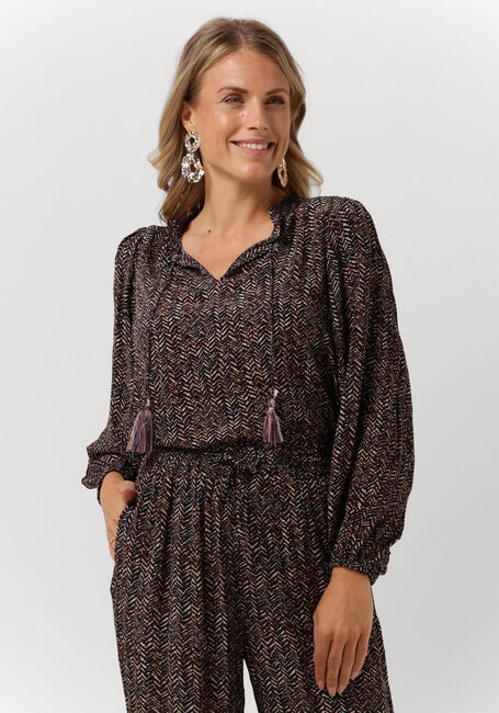 MOLIIN SALLY Blouses en marron - large