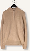 BARBOUR GRANGETWON HALF ZIP KNITTED JUMPER BARBOUR GRANGETWON HALF ZIP KNITTED JUMPER - medium