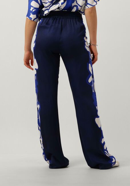 CAROLINE BISS Pantalon 1552/29 en bleu - large