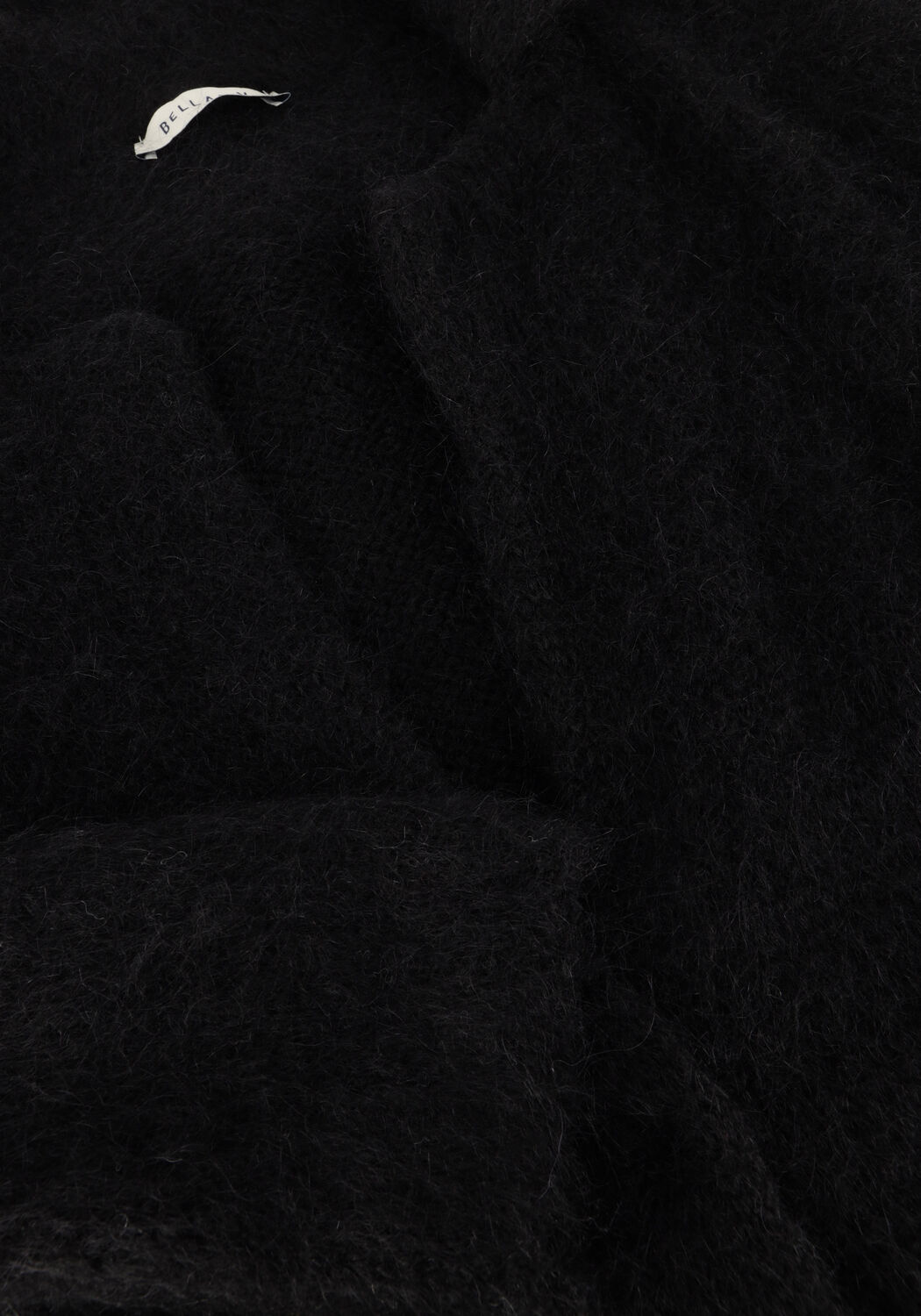 BELLAMY Gilet MABEL en noir - large