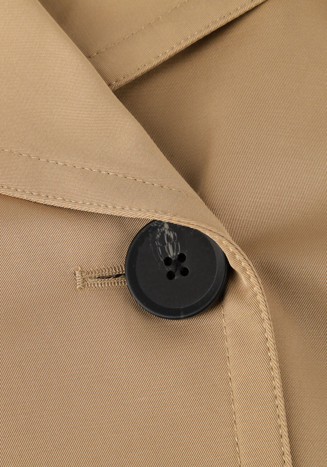 INWEAR Trenchcoats UMAYAIW SHORT TRENCH en camel - large