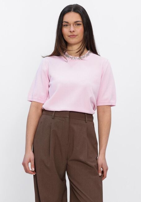 Lichtroze NOTRE-V Top NV-HERMA - large