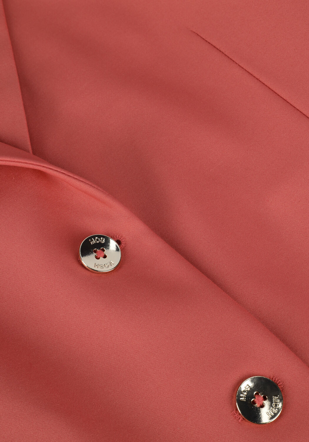 MOS MOSH Blazer MARY NIGHT BLAZER en rose - large