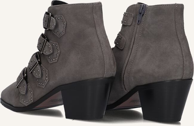 Grijze PERTINI Enkellaarsjes 12368 Grijze PERTINI Enkellaarsjes 12368 - large