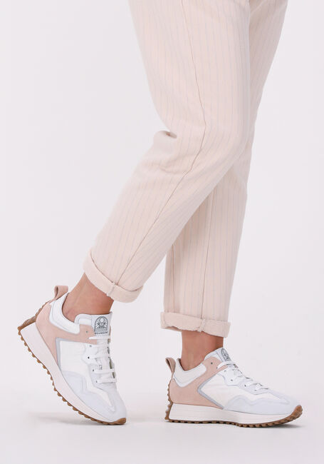 Witte NOTRE-V Sneakers 04-40 - large