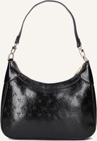Zwarte ALIX THE LABEL Handtas BULLS LACQUER BAG Zwarte ALIX THE LABEL Handtas BULLS LACQUER BAG - medium