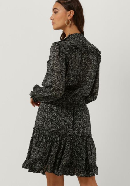 Bruine CIRCLE OF TRUST Mini jurk SAMMY DRESS - large